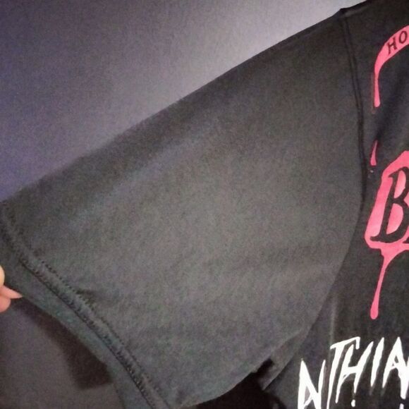 Disney Store Villain T-shirt Short Sleeve Burnout Tee - Picture 3 of 5